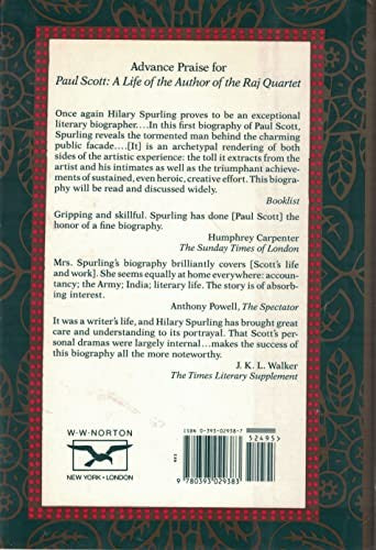 PAUL SCOTT CL