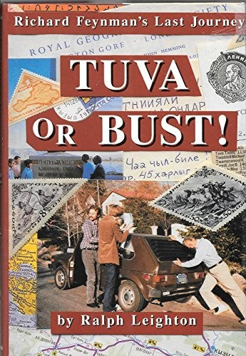 Tuva or Bust
