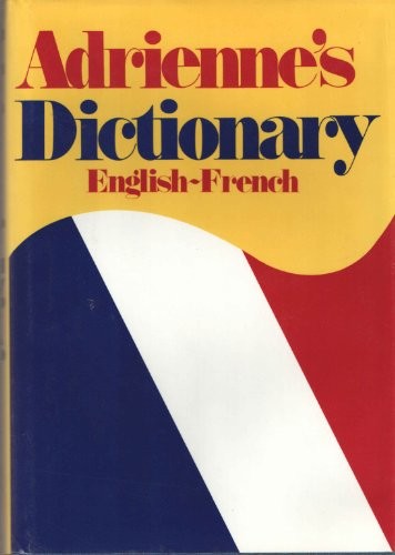 ADRIENNE'S DICTIONARY CL