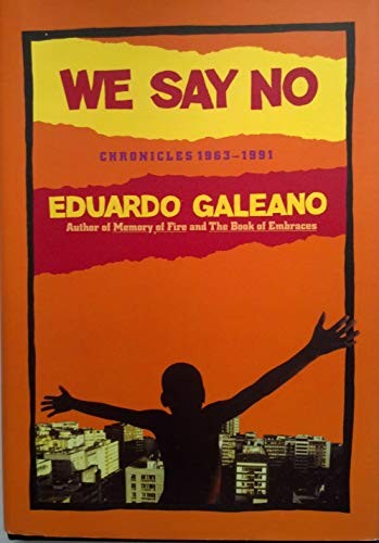 We Say No