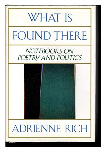 What Is Found There