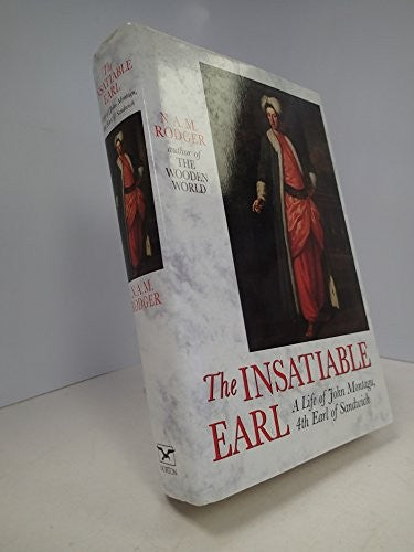 The Insatiable Earl