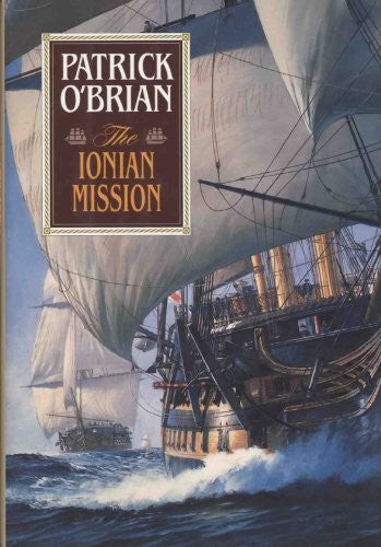 The Ionian Mission