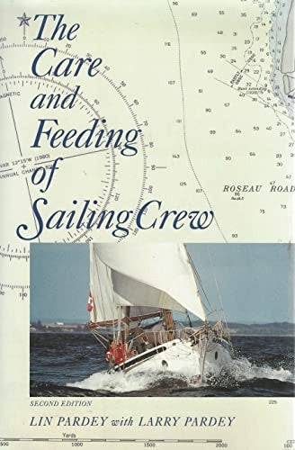 CARE & FEEDING SAILING CREW CL