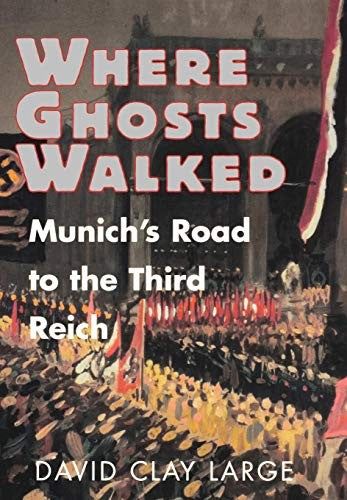 Where Ghosts Walked