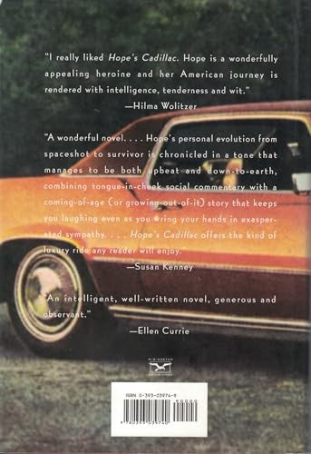 HOPE'S CADILLAC CL