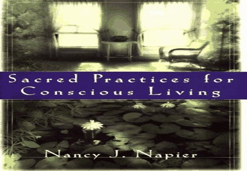SACRED PRACT FOR CONSCIOUS LIVING