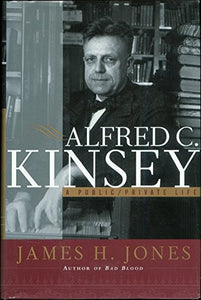 Alfred C.Kinsey 