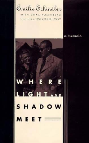 Where Light and Shadow Meet: A Memoir