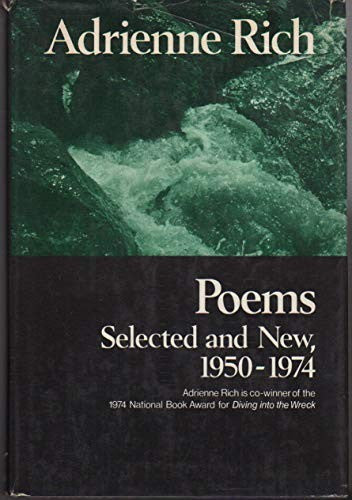 Poems: Selected and New, 1950-1974