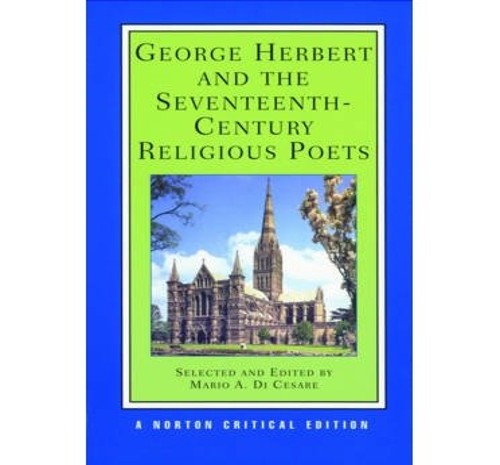 17th Century Religous Poets Cl