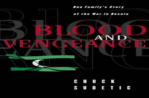 BLOOD & VENGEANCE CL
