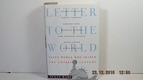 Letter to the World