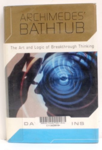 Archimedes' Bathtub
