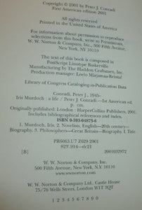 Iris Murdoch: A Life 