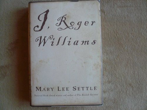 I, Roger Williams