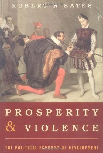 PROSPERITY & VIOLENCE CL