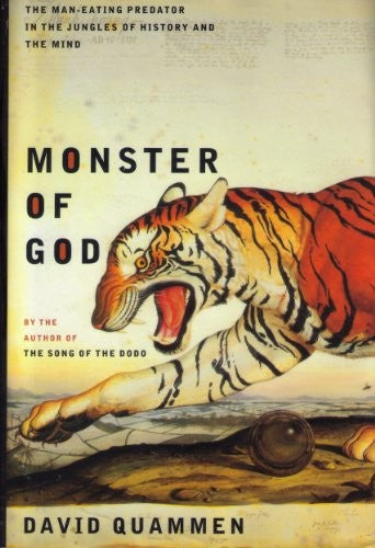 MONSTER OF GOD CL