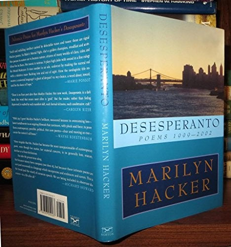 Desesperanto: Poems 1999-2002