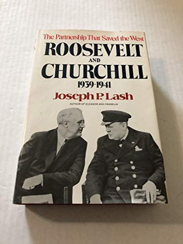 Roosevelt and Churchill, 1939-1941