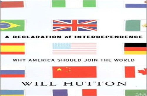 A Declaration of Interdependence