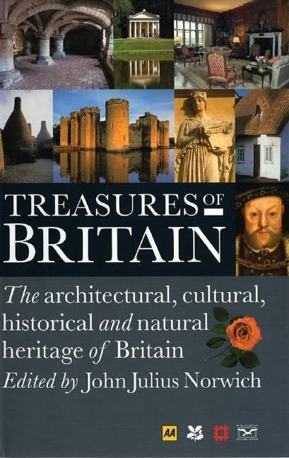 Treasures of Britain