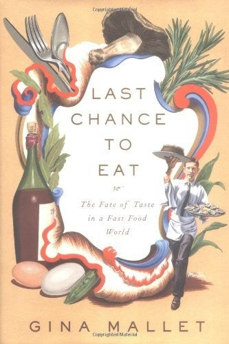 Last Chance to Eat