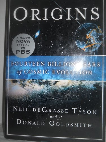 Origins: Fourteen Billion Years of Cosmic Evolution