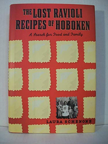 The Lost Ravioli Recipes of Hoboken