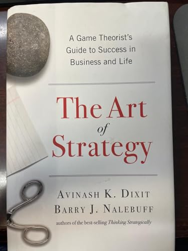 The Art of Strategy