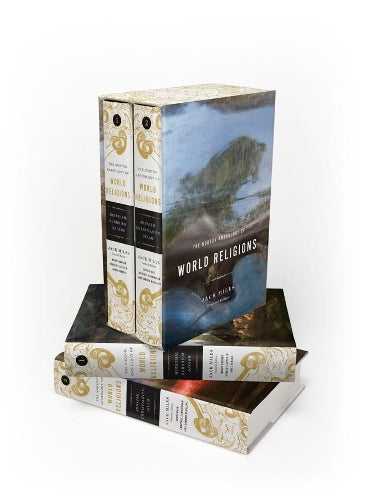 The Norton Anthology of World Religions