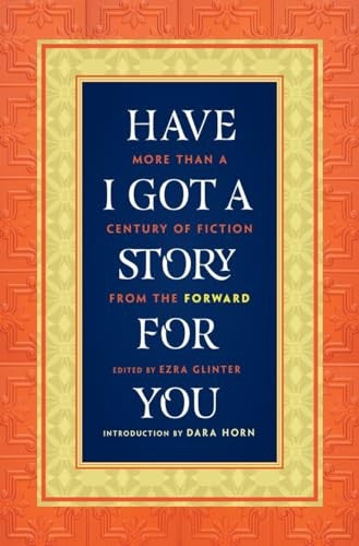 Have I Got a Story for You