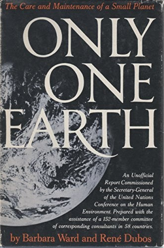 Only One Earth