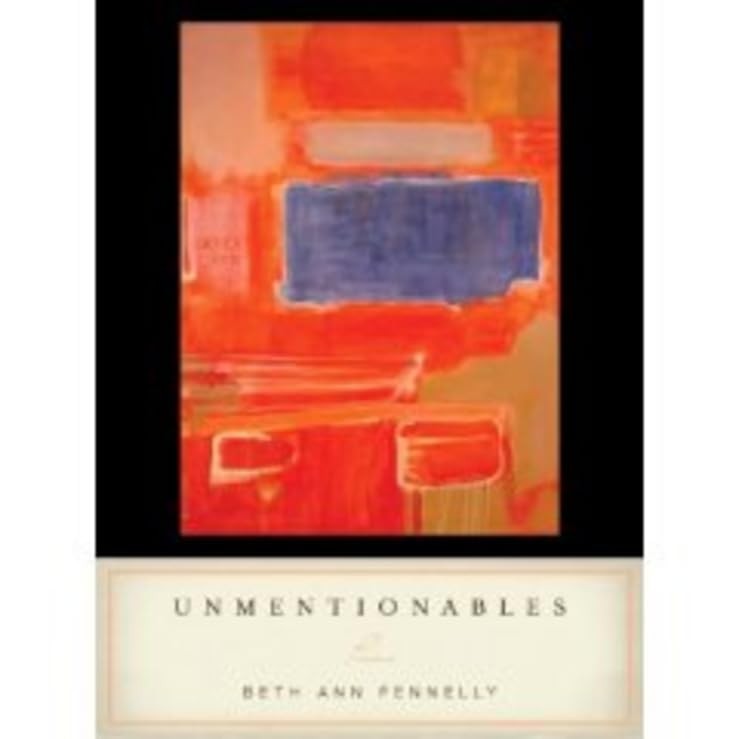 Unmentionables