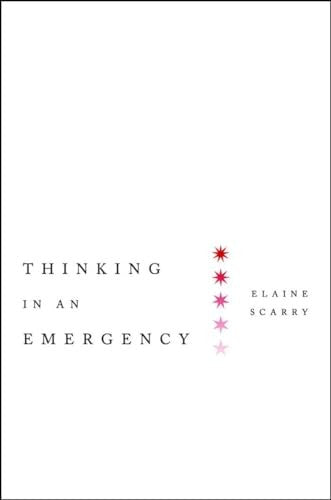 Thinking in an Emergency
