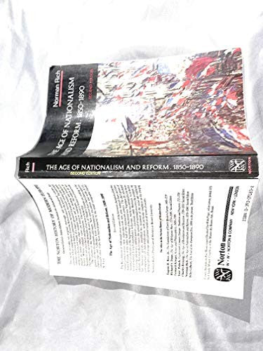 The Age of Nationalism and Reform, 1850-1890
