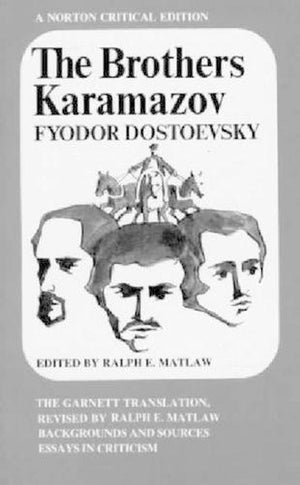 Brothers Karamazov