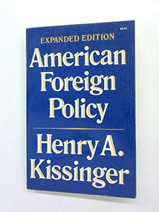 AMER FOR POL 2E PA(KISSINGER) 