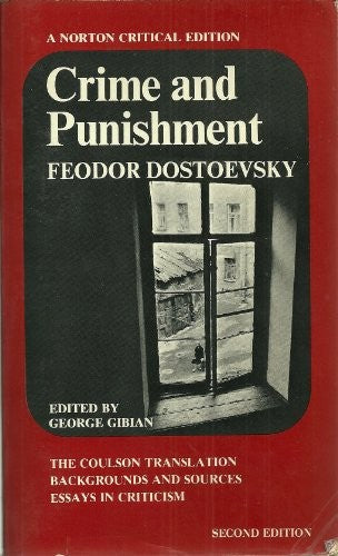 CRIME & PUNISH NCE 2E PA