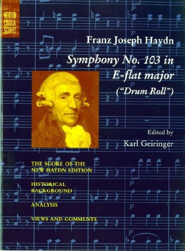 Symphony No. 103 in E-Flat Major ("Drum Roll")