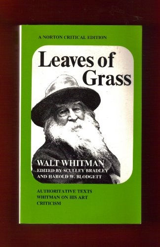 LEAVES OF GRASS 1E NCE  PA(BRADLE