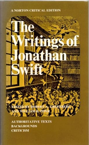 The Writings of Jonathan Swift