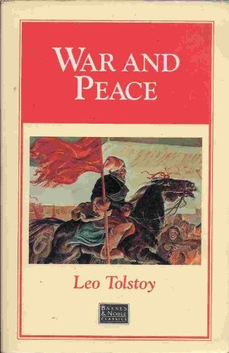 WAR & PEACE NCE 1E PA