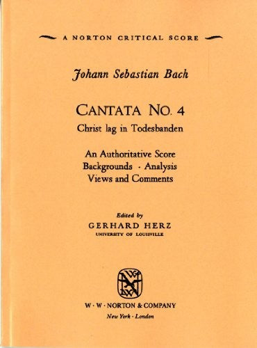 Cantata No. 4