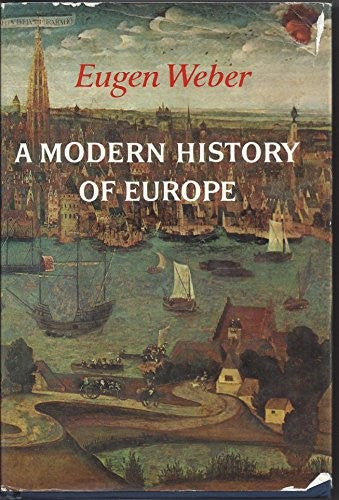 A Modern History of Europe