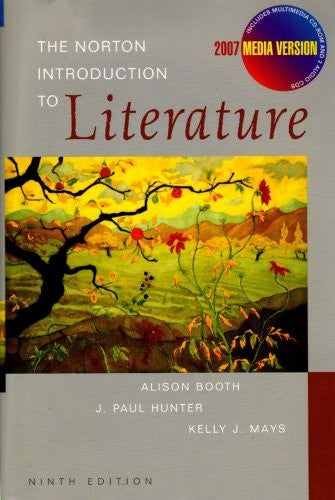 The Norton Introduction to Literature
