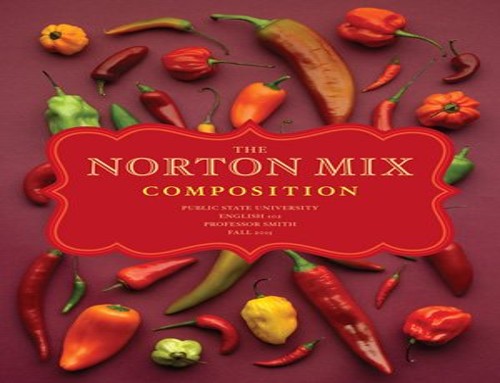 NORTON MIX COMPFOOD WRITING CUSTOM