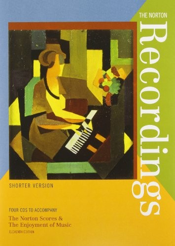 Enjoyment of Music, Shorter - With 4 CD's