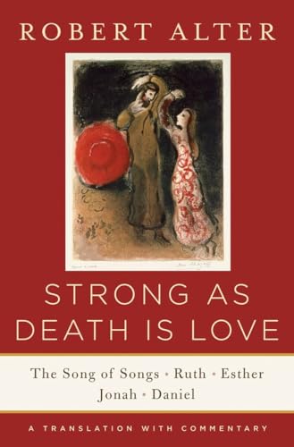 Strong As Death Is Love
