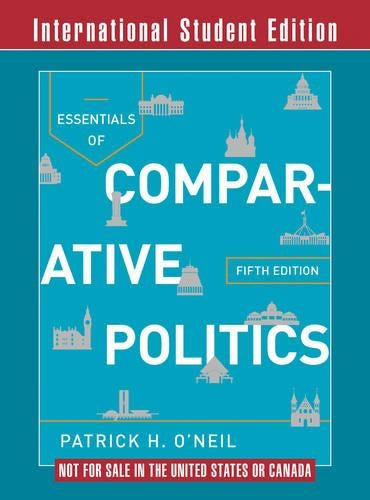 Essentials of Comparative Politics